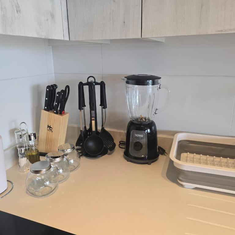 HOM I LOFT Wifi Turismo Faro Parking Serena Mar - Apartment - 14