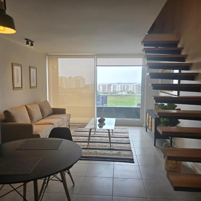 HOM I LOFT Wifi Turismo Faro Parking Serena Mar - Apartment - 31