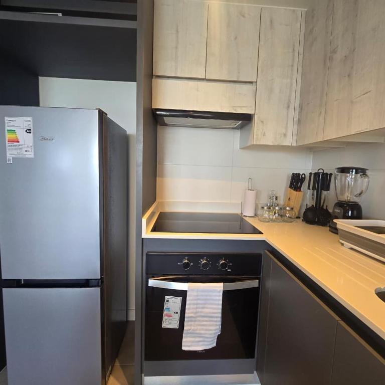 HOM I LOFT Wifi Turismo Faro Parking Serena Mar - Apartment - 32