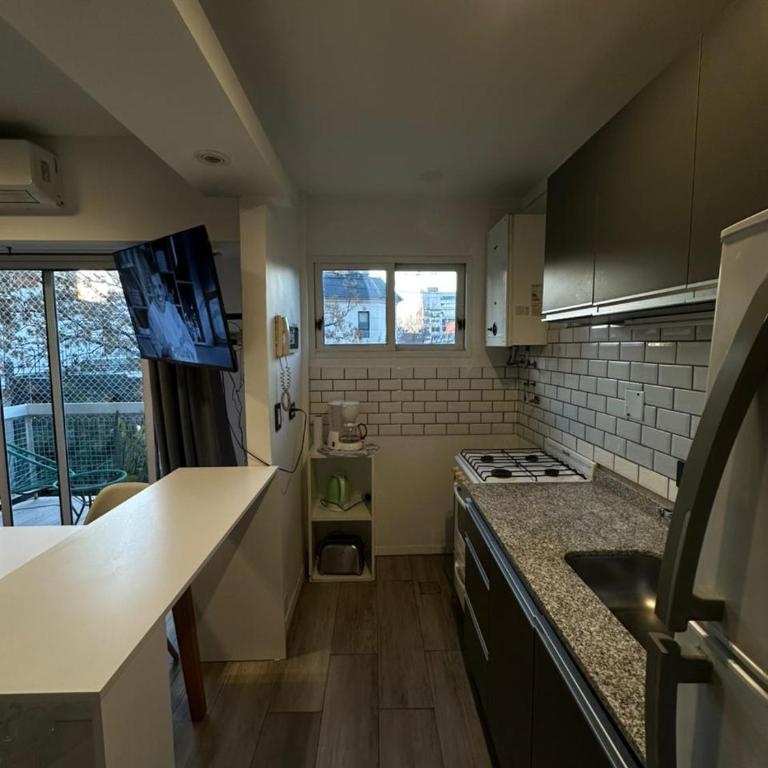 Palermo - Apartamento de 1 dormitorio - 14