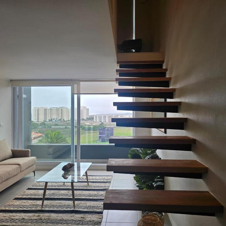 HOM I LOFT Wifi Turismo Faro Parking Serena Mar - Apartment - 38