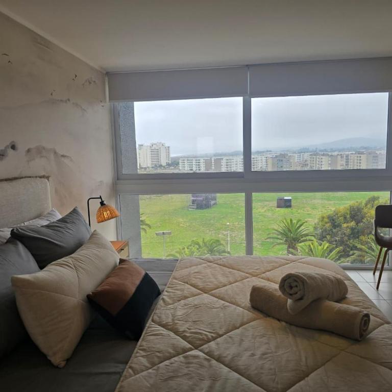 HOM I LOFT Wifi Turismo Faro Parking Serena Mar - Apartment - 15