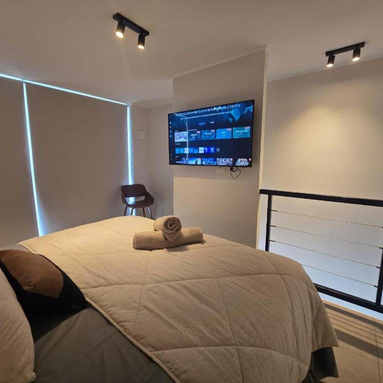 HOM I LOFT Wifi Turismo Faro Parking Serena Mar - Apartment - 39