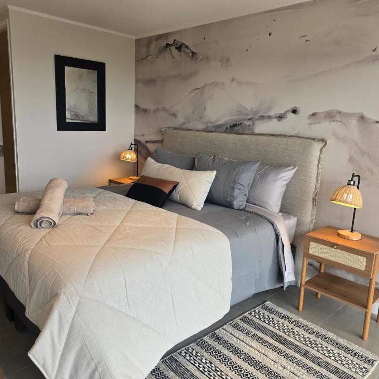HOM I LOFT Wifi Turismo Faro Parking Serena Mar - Apartment - 42
