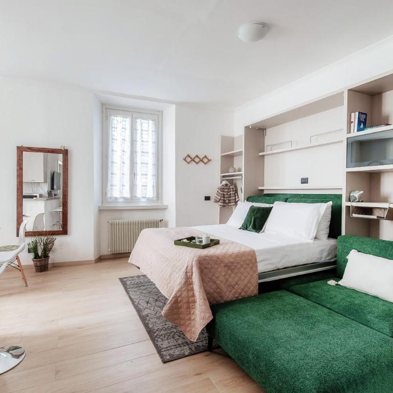 Dinghy Studio - by MyHomeInComo - Appartamento con 1 Camera da Letto - 4