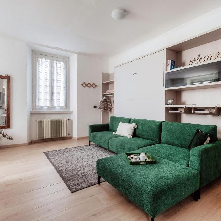 Dinghy Studio - by MyHomeInComo - Appartamento con 1 Camera da Letto - 5