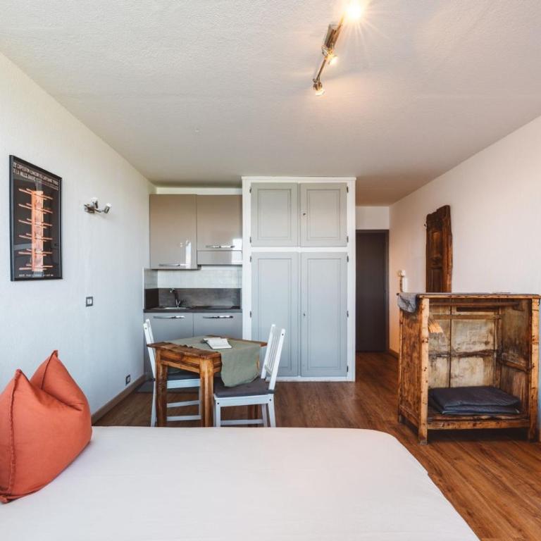Studiò Pila 1800 - Appartement 1 Chambre - 2