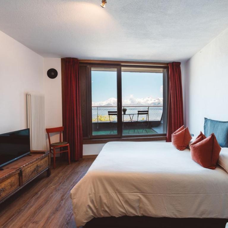 Studiò Pila 1800 - Appartement 1 Chambre - 1