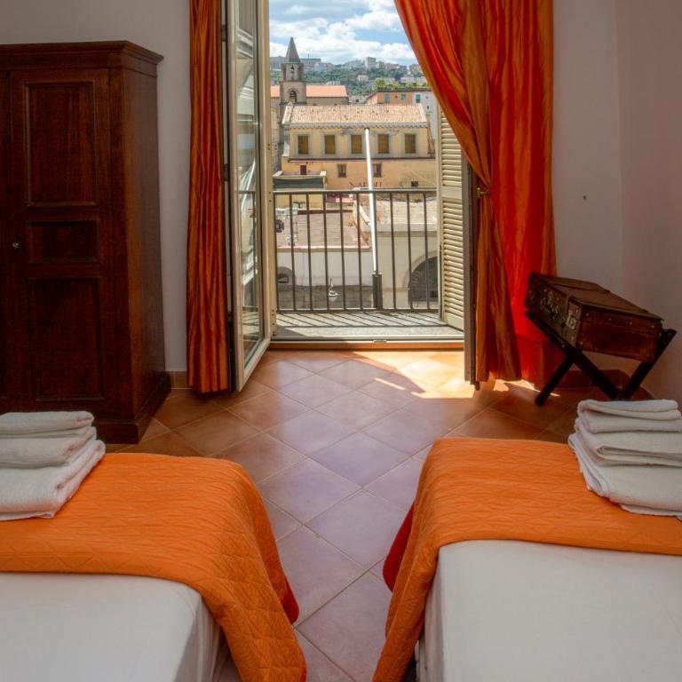 Hotel Neapolis - Camera Matrimoniale/Doppia con Letti Singoli - 7