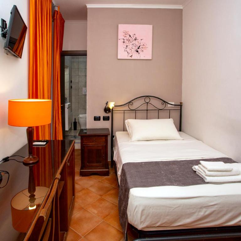 Hotel Neapolis - Camera Singola - 1