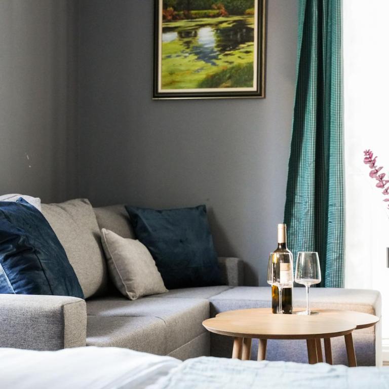 Boutique Hotel Aviator - Deluxe Junior Suite - 7