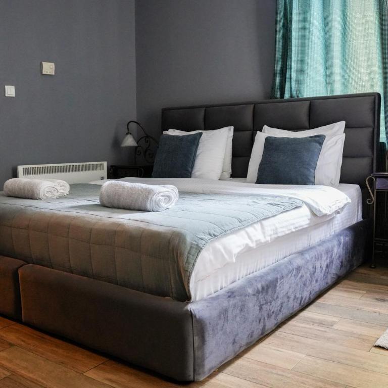 Boutique Hotel Aviator - Deluxe Junior Suite - 11