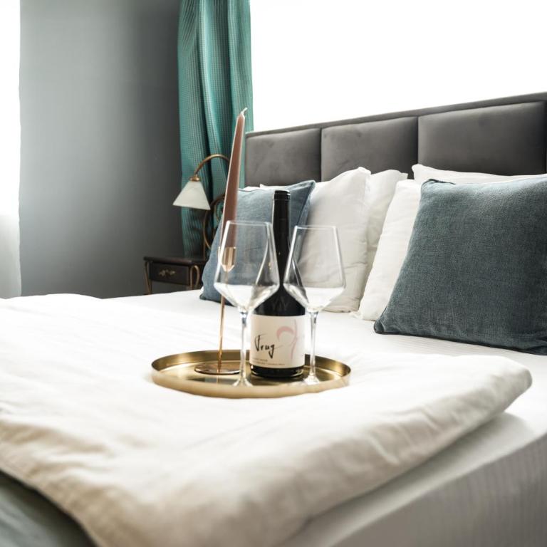 Boutique Hotel Aviator - Deluxe Double Room - 8