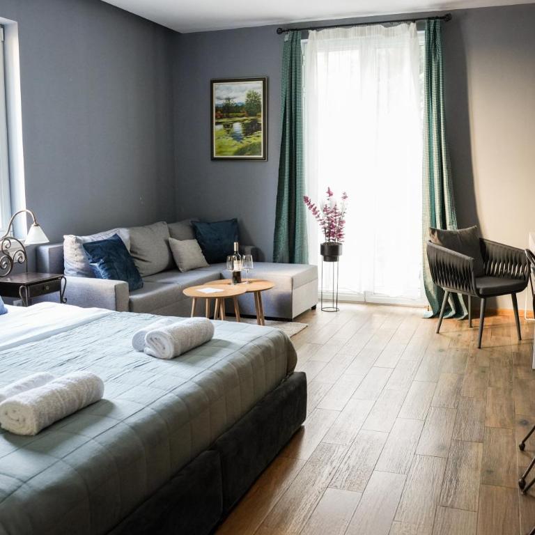 Boutique Hotel Aviator - Deluxe Junior Suite - 6