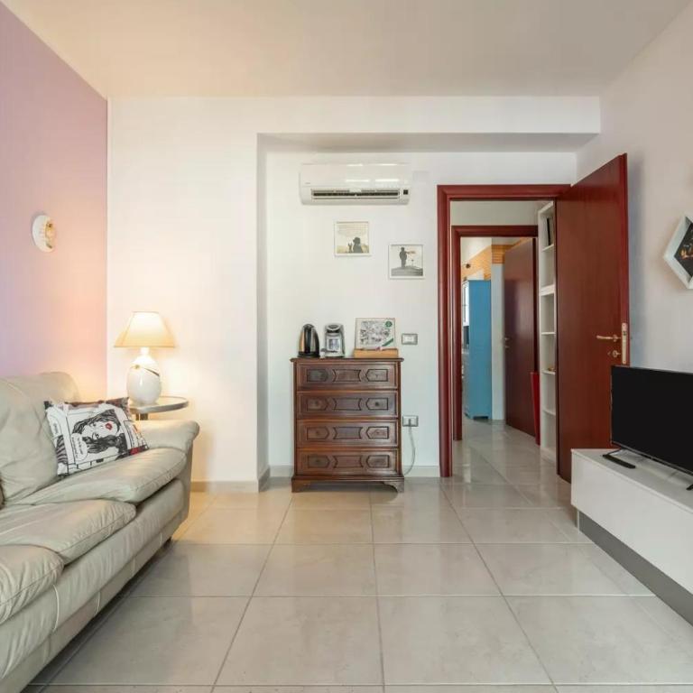 Dimora del Piccolo Principe - Appartamento con 1 Camera da Letto - 10