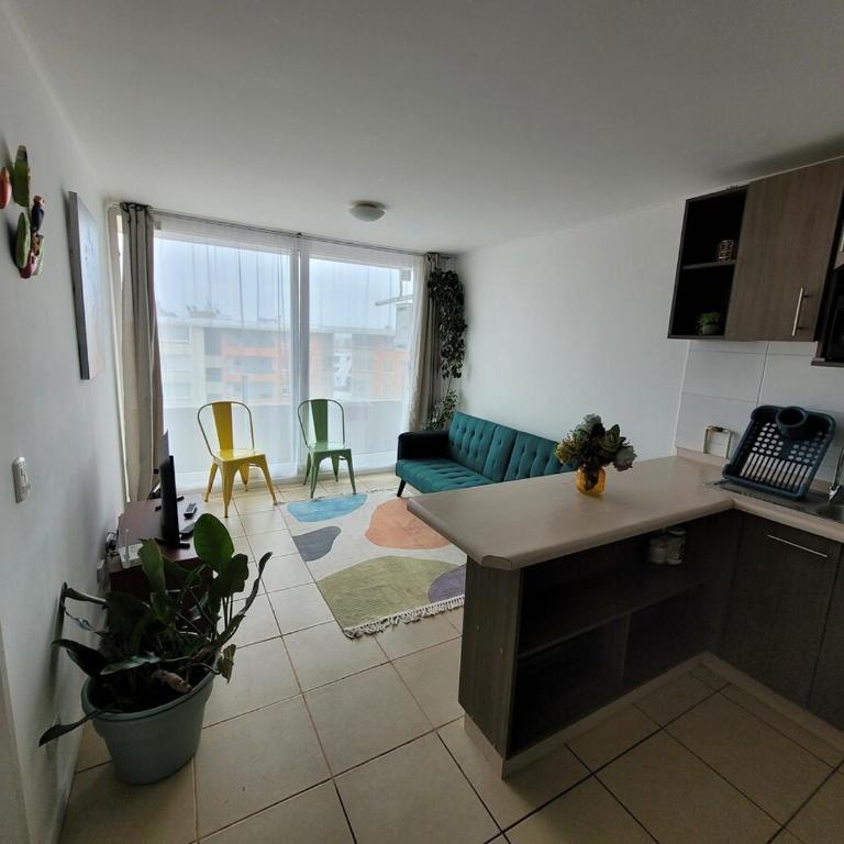 Apartment in La Serena - Apartamento de 1 dormitorio - 10