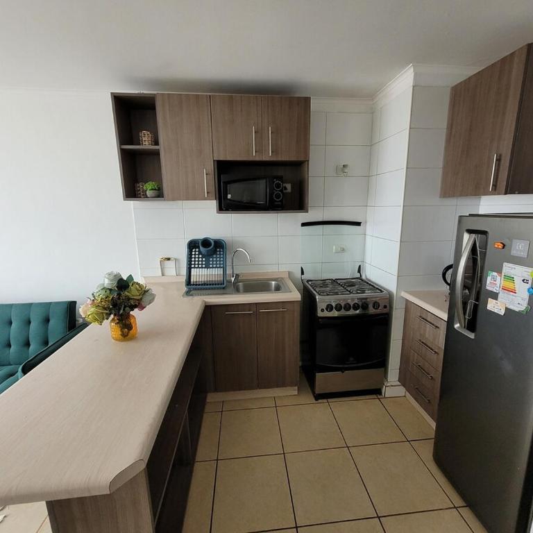 Apartment in La Serena - Apartamento de 1 dormitorio - 23