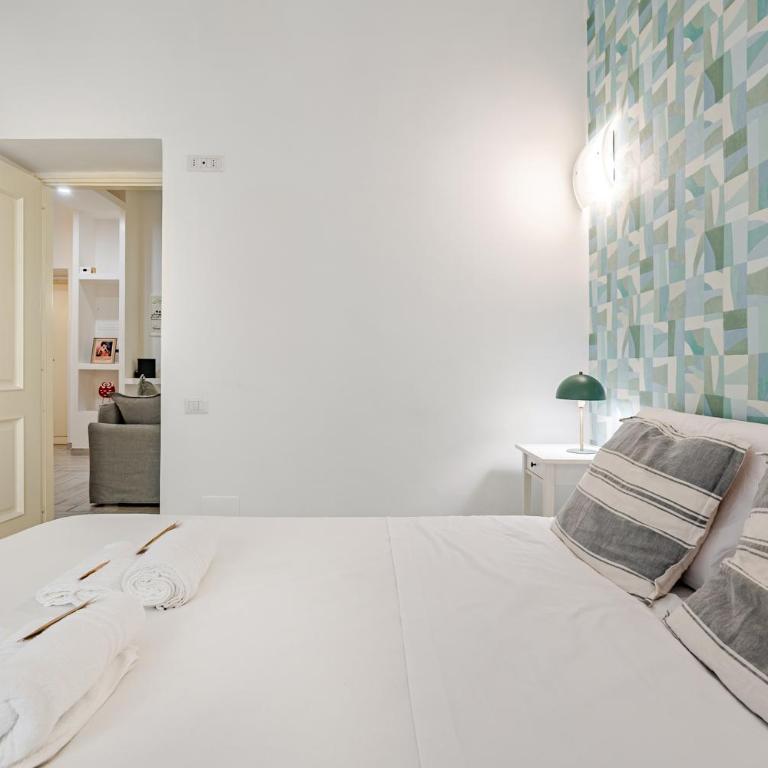 TrastEva nel cuore di Trastevere a San Cosimato - Appartamento con 1 Camera da Letto - 5