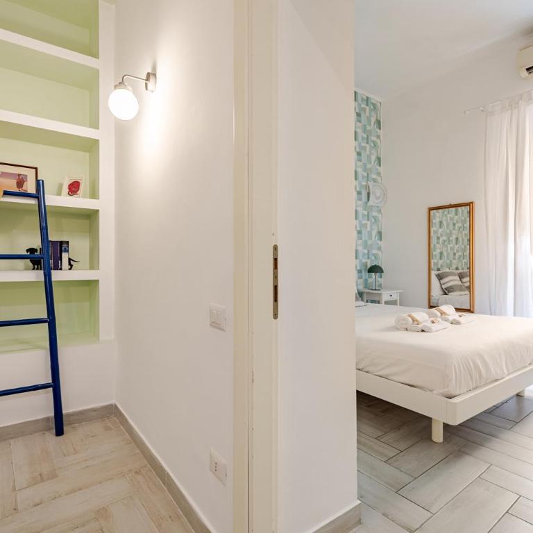 TrastEva nel cuore di Trastevere a San Cosimato - Appartamento con 1 Camera da Letto - 3