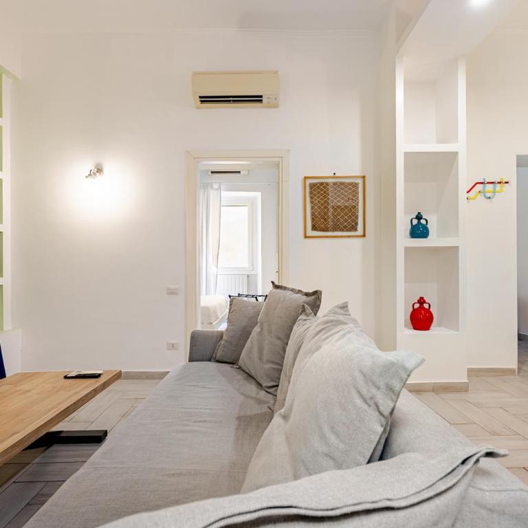 TrastEva nel cuore di Trastevere a San Cosimato - Appartamento con 1 Camera da Letto - 12