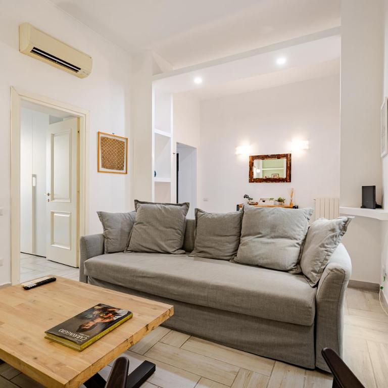 TrastEva nel cuore di Trastevere a San Cosimato - Appartamento con 1 Camera da Letto - 16
