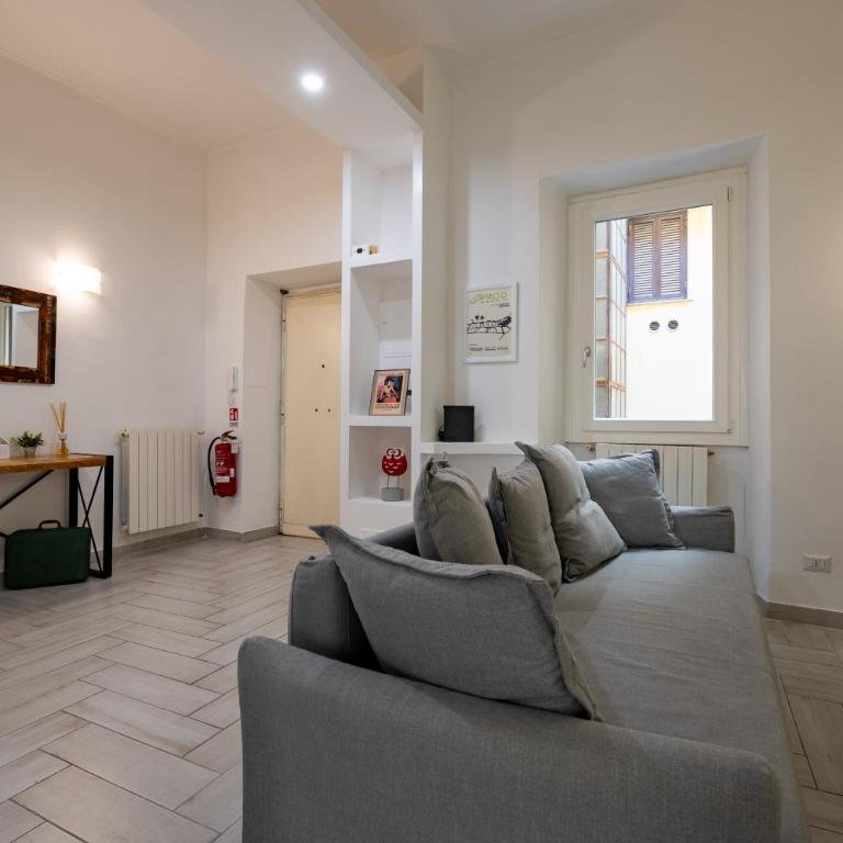 TrastEva nel cuore di Trastevere a San Cosimato - Appartamento con 1 Camera da Letto - 21