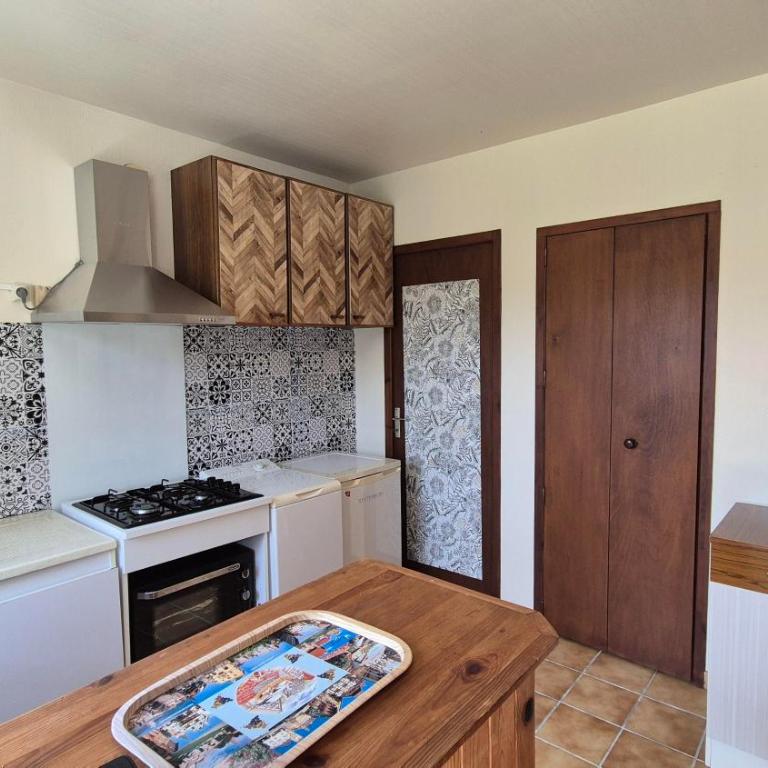 Les Tourterelles à Sarlat - Ferienhaus - 8