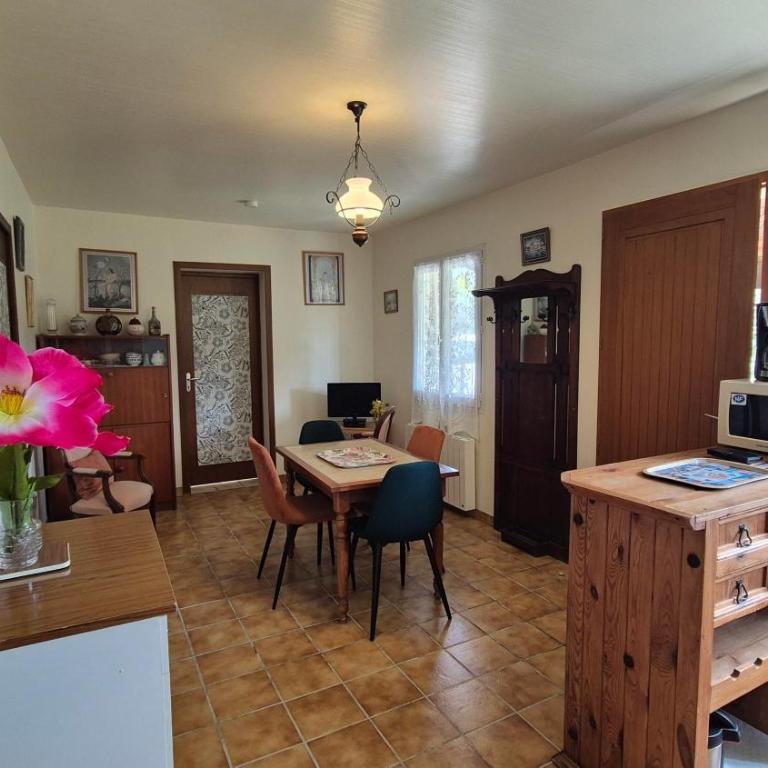 Les Tourterelles à Sarlat - Ferienhaus - 10