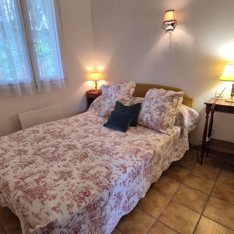 Les Tourterelles à Sarlat - Ferienhaus - 7