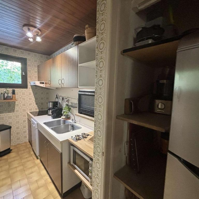 Appartement familial 4 pièces, 9 pers, proche pistes, balcon sud, garage - L'Alpe d'Huez - Appartement 3 Chambres - 7
