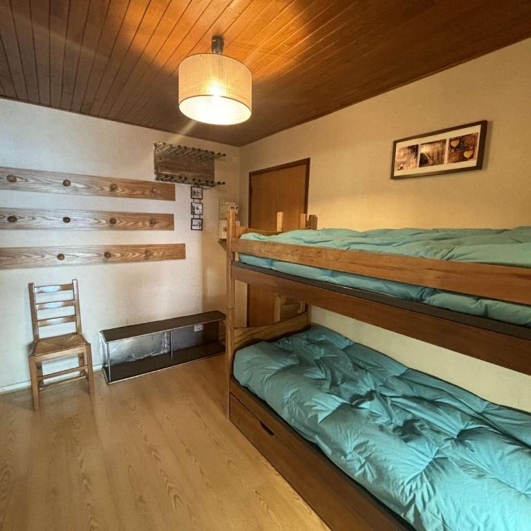 Appartement familial 4 pièces, 9 pers, proche pistes, balcon sud, garage - L'Alpe d'Huez - Appartement 3 Chambres - 10