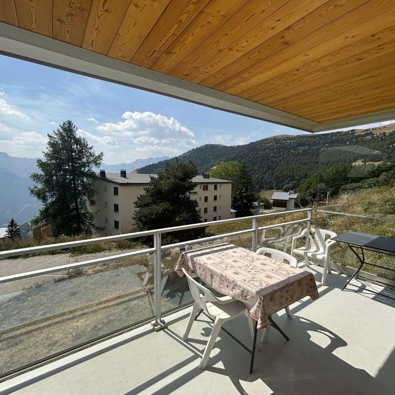 Appartement familial 4 pièces, 9 pers, proche pistes, balcon sud, garage - L'Alpe d'Huez - Appartement 3 Chambres - 13
