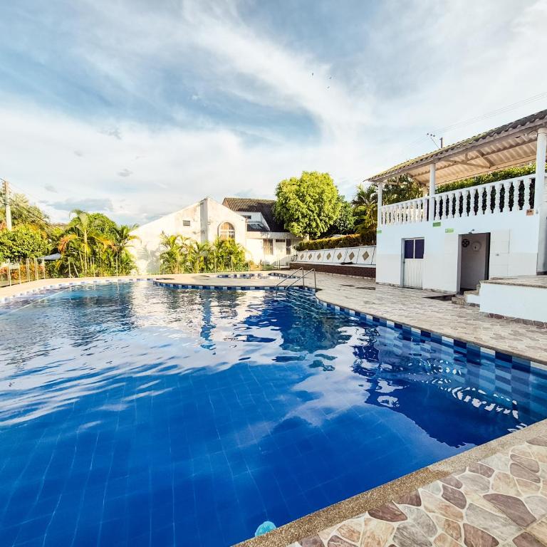 Casa de descanso con Jacuzzi privado - Girardot - Casa de 2 dormitorios - 27