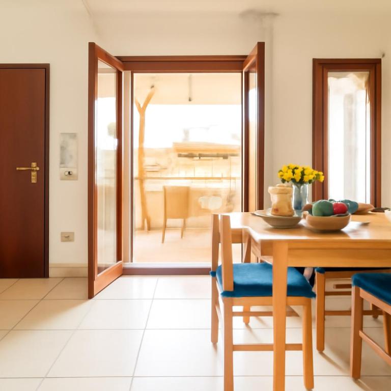 L'Oasi della Gatta Panciona - Apartment - 6