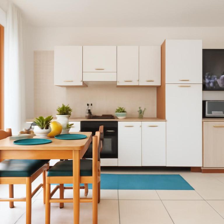 L'Oasi della Gatta Panciona - Apartment - 4