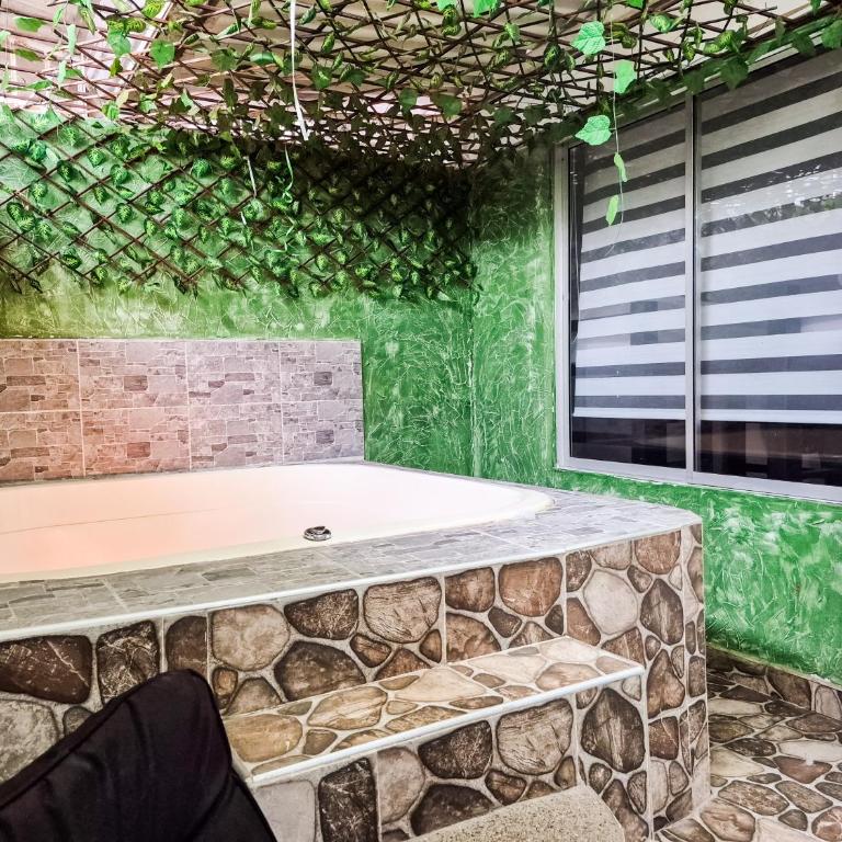 Casa de descanso con Jacuzzi privado - Girardot - Casa de 2 dormitorios - 22