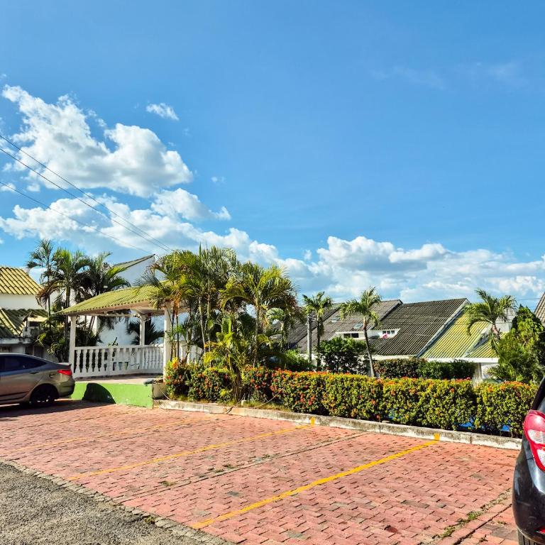 Casa de descanso con Jacuzzi privado - Girardot - Casa de 2 dormitorios - 25