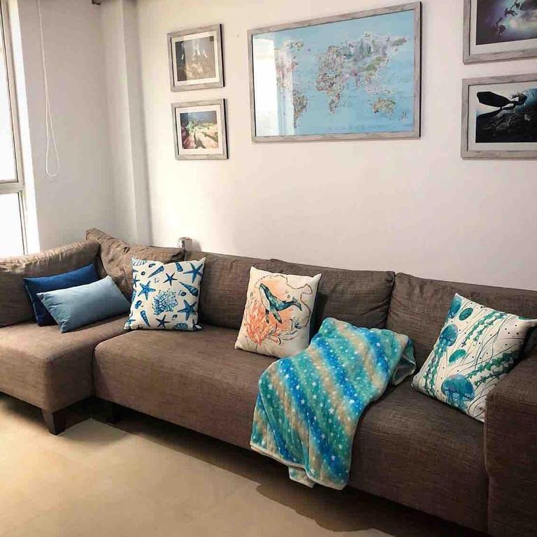 Comfortable apartment of Playa en Punta Blanca - Ecuador - Apartamento de 2 dormitorios - 1