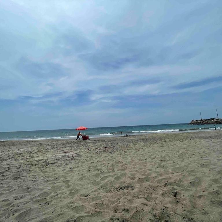 Comfortable apartment of Playa en Punta Blanca - Ecuador - Apartamento de 2 dormitorios - 3