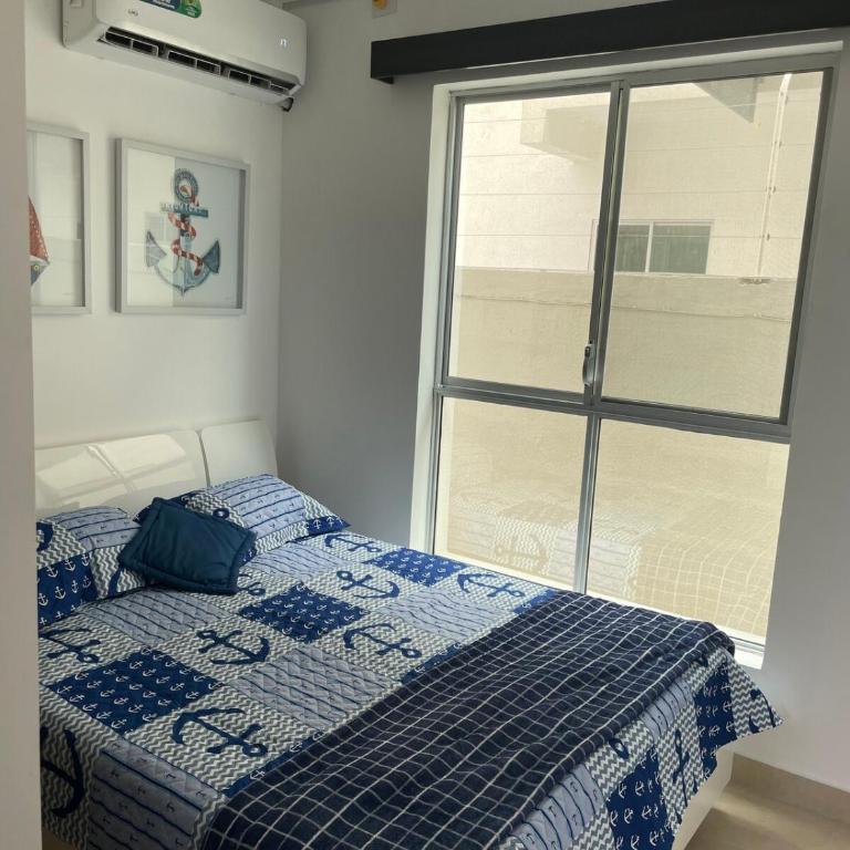 Comfortable apartment of Playa en Punta Blanca - Ecuador - Apartamento de 2 dormitorios - 4