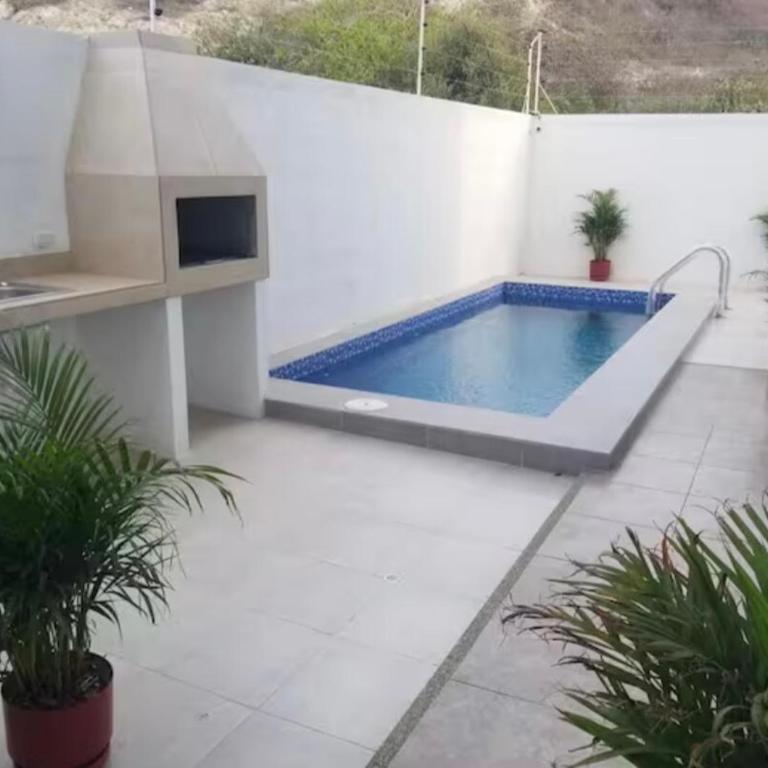 Comfortable apartment of Playa en Punta Blanca - Ecuador - Apartamento de 2 dormitorios - 14