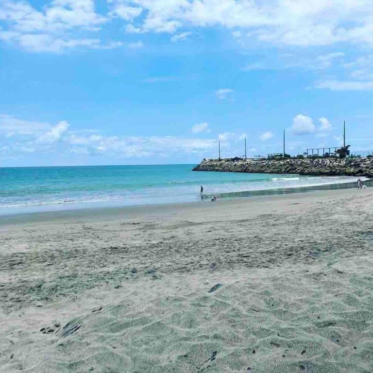 Comfortable apartment of Playa en Punta Blanca - Ecuador - Apartamento de 2 dormitorios - 16