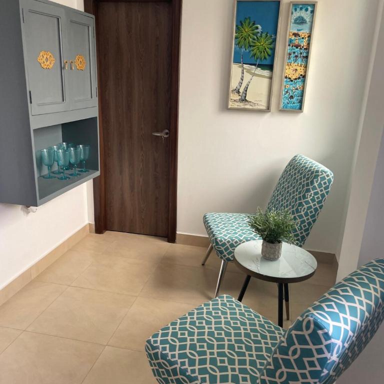 Comfortable apartment of Playa en Punta Blanca - Ecuador - Apartamento de 2 dormitorios - 24