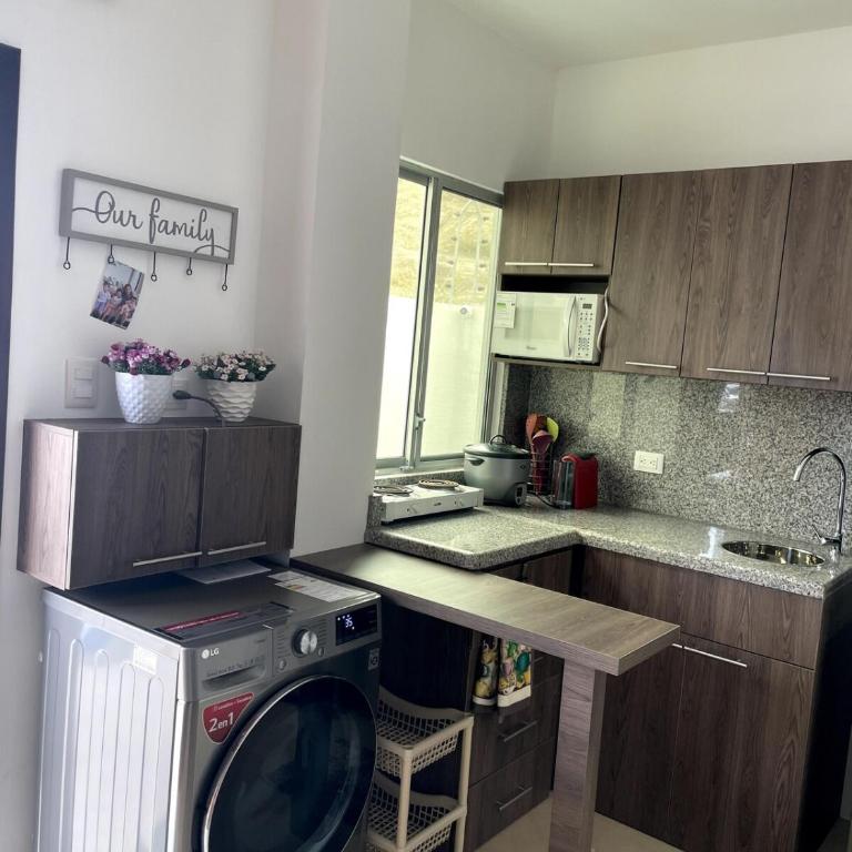 Comfortable apartment of Playa en Punta Blanca - Ecuador - Apartamento de 2 dormitorios - 30