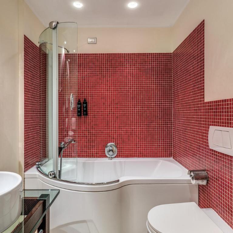 La Griffe Hotel Roma - Junior Suite - 9