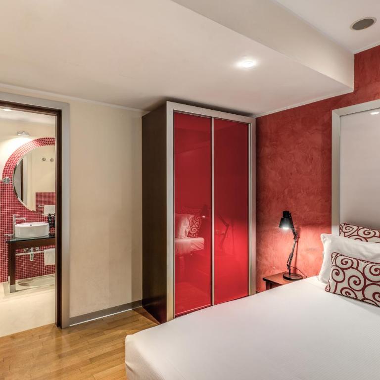 La Griffe Hotel Roma - Junior Suite - 10