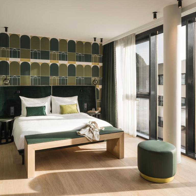 Falkensteiner Hotel Bozen WaltherPark - Junior Suite - 4