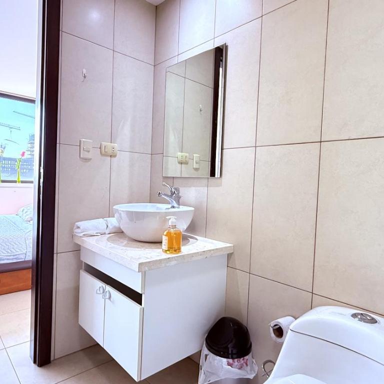 Bellini 3, Puerto Santa Ana, Suite Ejecutiva con vista, lavadora, secadora, wiffi - Apartamento de 1 dormitorio - 16