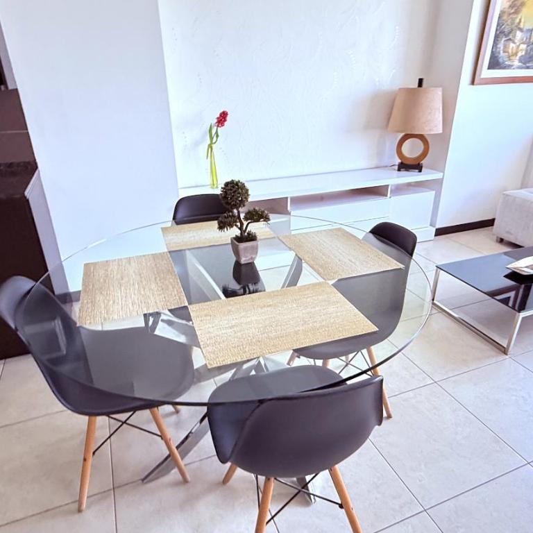 Bellini 3, Puerto Santa Ana, Suite Ejecutiva con vista, lavadora, secadora, wiffi - Apartamento de 1 dormitorio - 23