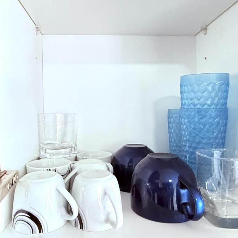 Bellini 3, Puerto Santa Ana, Suite Ejecutiva con vista, lavadora, secadora, wiffi - Apartamento de 1 dormitorio - 26